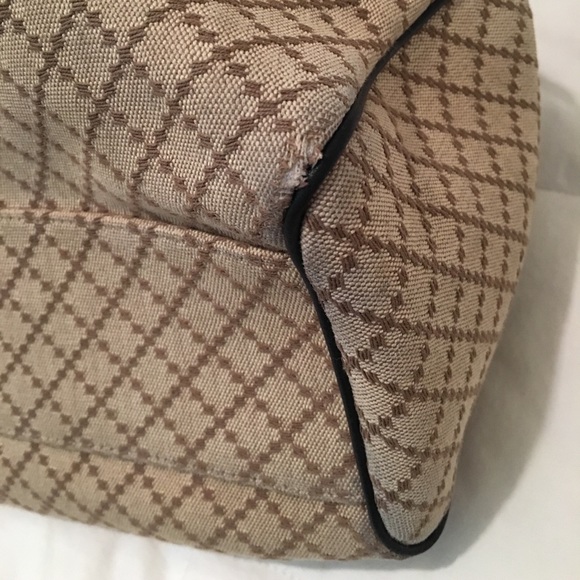 Gucci Diamanté Medium Sukey Tote 211944 - Picture 7 of 8